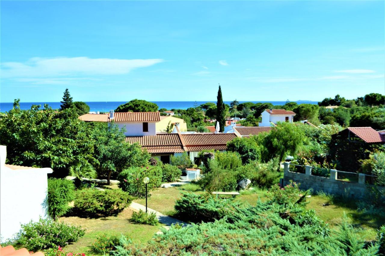 Nuova Valmar Villa Camboni Costa Rei Kültér fotó